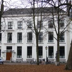 Lange Voorhout 40, The Hague