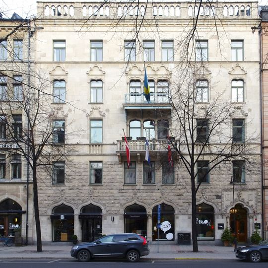 Birger Jarlsgatan 24