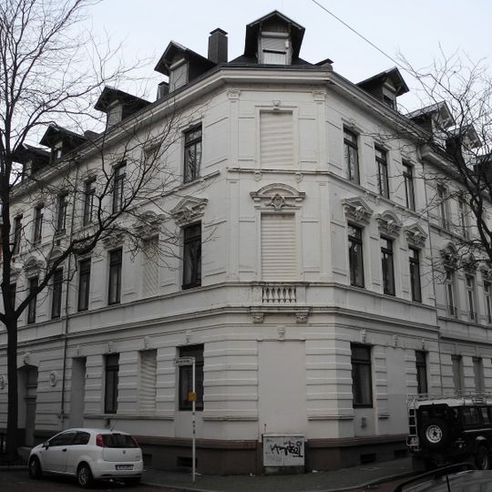Bärenstraße 4