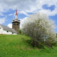 Watschallerkapelle mit Resten einer Wehrmauer, Predlitz-Turrach