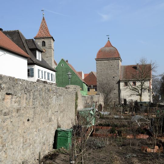 Stadtmauer