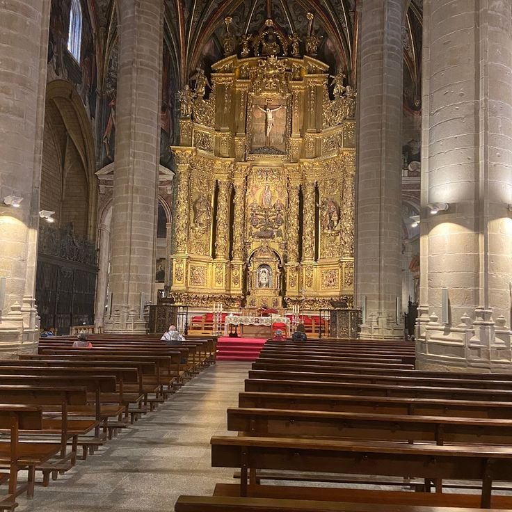 Santa María de la Redonda medkatedral