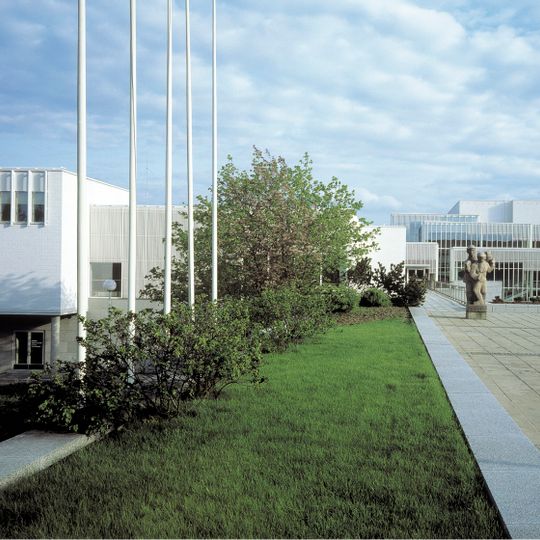 Maison de la culture Virta