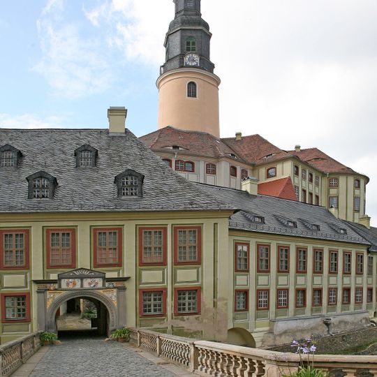 Castello di Weesenstein