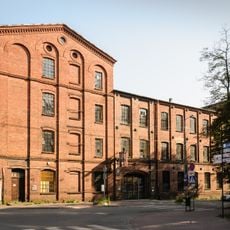 Budynek pończoszarni