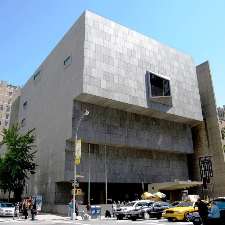 Musée Met Breuer