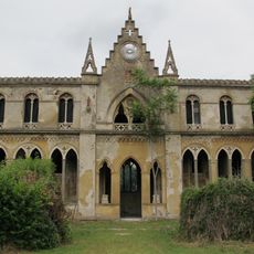 Bigattiera di villa Roncioni