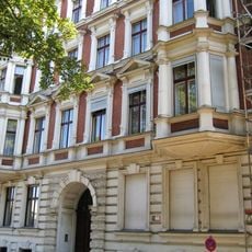 Mietshaus Plantage 16