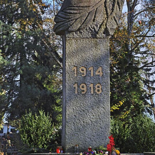 Pomník obětem světové války