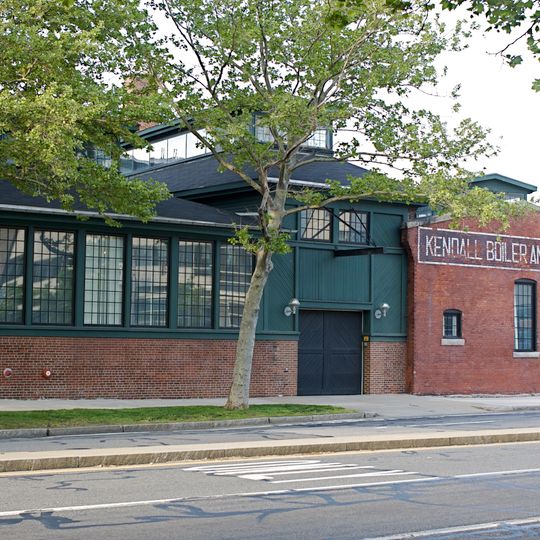 Blake and Knowles Steam Pump Company National Register District