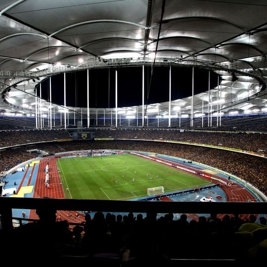 National Stadium, Bukit Jalil