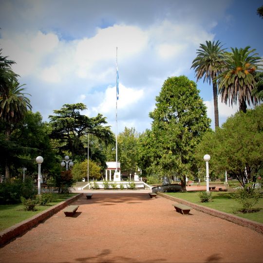 Partido di Marcos Paz