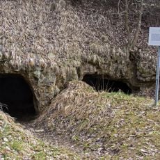 Bucher Höhle (Dillberg)