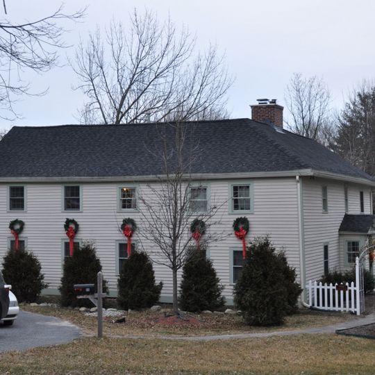 Chandler-Bigsby-Abbot House