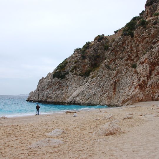 Kaputaş Beach