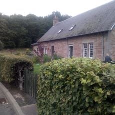 6 Bonjedward Cottages, Bonjedward House