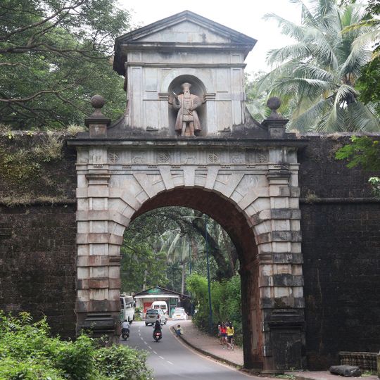 Arch of Viceroy
