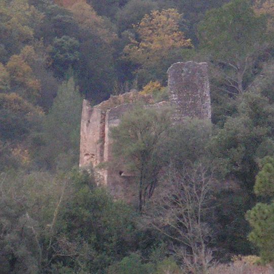 Torres de defensa del Mas Mont-ravà