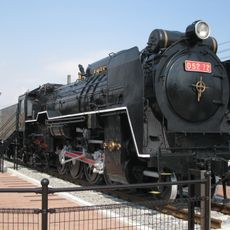 D52 蒸気機関車 72