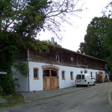 Ehemaliger Stallstadel
