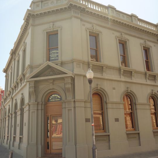 Union Bank, Fremantle