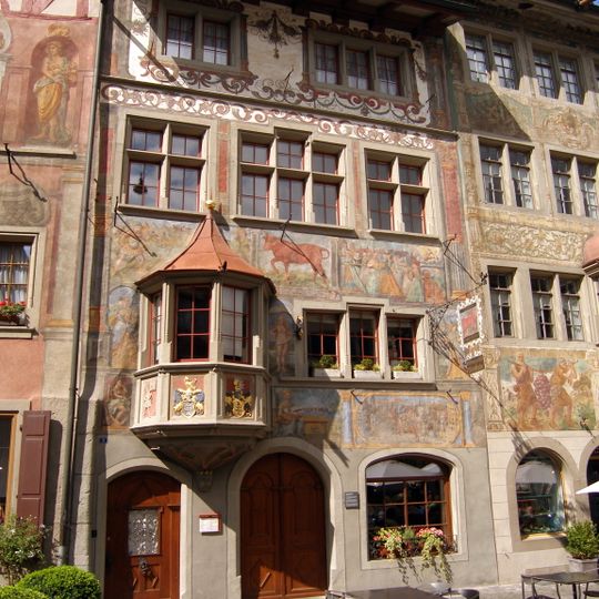 Ehemaliges Gasthaus Roter Ochsen