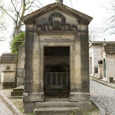 Grave of Thiveau-Guilmin