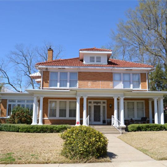 W. F. & Estelle McWilliams House