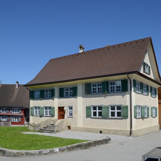 Wohnhaus