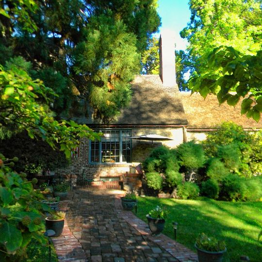 J. Clarence Kind House