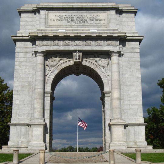 National Memorial Arch