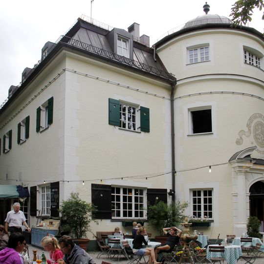 Gasthaus zum Hirschen