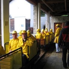 Mining Museum Prettau