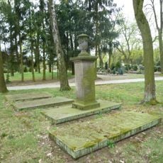 Grabmal der Familie Vibrans