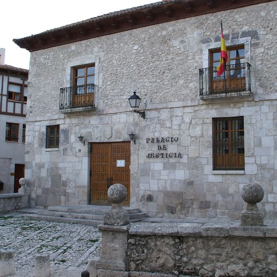 Palacio de los Rojas
