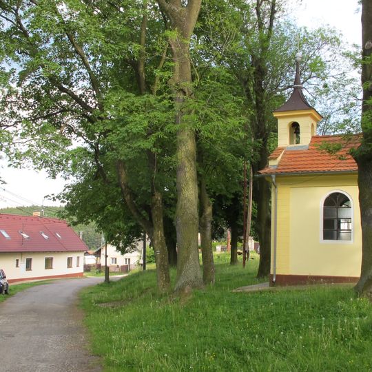 Křešín