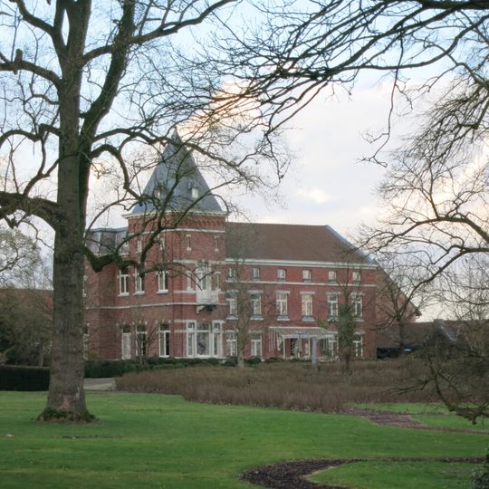 Kasteel Borghoven
