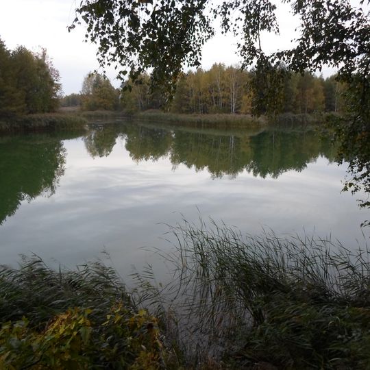 Erikasee bei Großkoschen