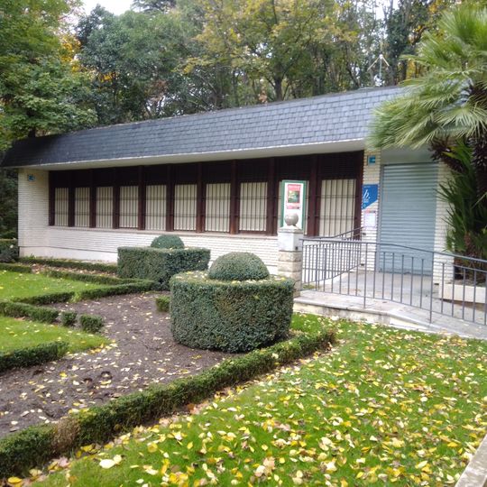 Biblioteca Pública Municipal - Campo Grande