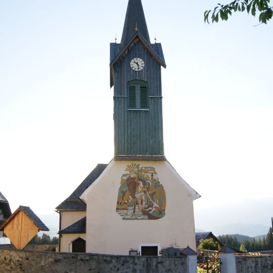 Pfarrkirche Zeutschach