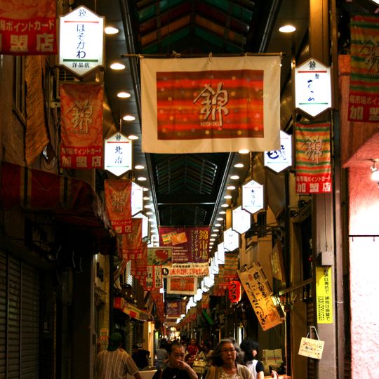 Nishiki Market