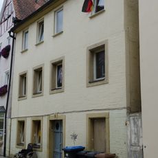 Wohnhaus, sogenanntes Schwindsuchtshäuschen