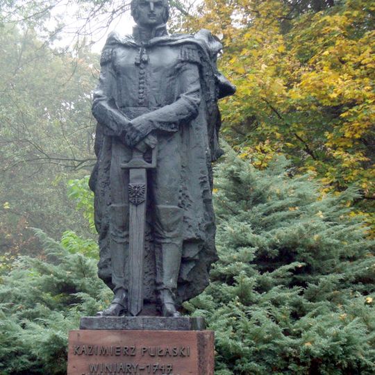 Muzeum Kazimierza Pułaskiego w Warce