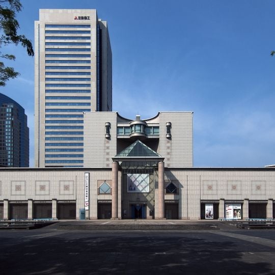 Musée d'art de Yokohama