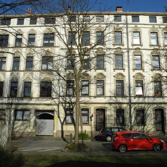 Senefelderstraße 30/32