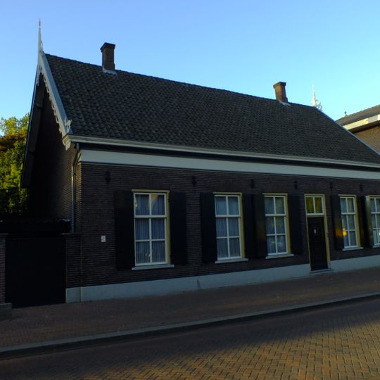 Hoogstraat 21, Veghel