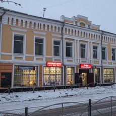 Дом жилой (Сольцы)