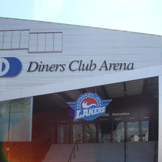 Diners Club Arena
