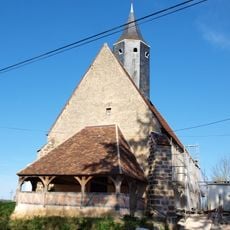 Église Saint-Romain de Saint-Romain-le-Preux