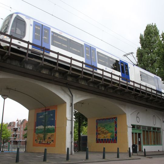 Hofpleinlijnviaduct